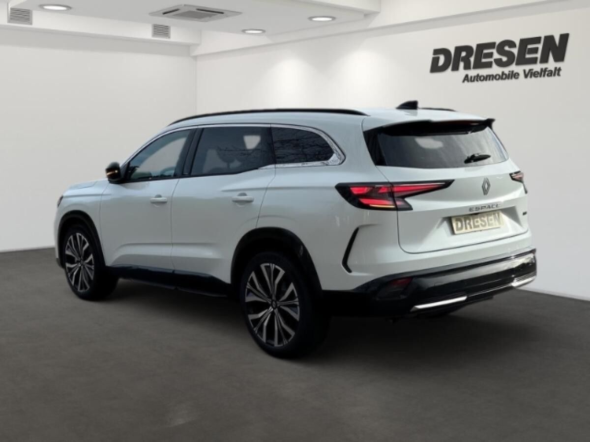Renault Espace Iconic Full Hybrid E-Tech 200 **7-Sitzer*LED*Carplay*Handsfree* uvm.