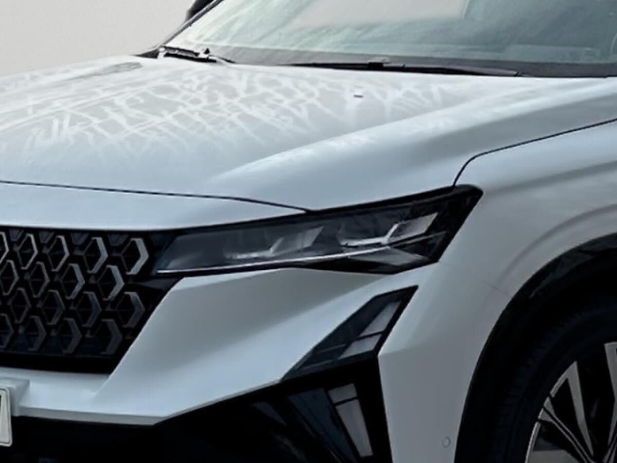 Renault Espace Iconic Full Hybrid E-Tech 200 **7-Sitzer*LED*Carplay*Handsfree* uvm.