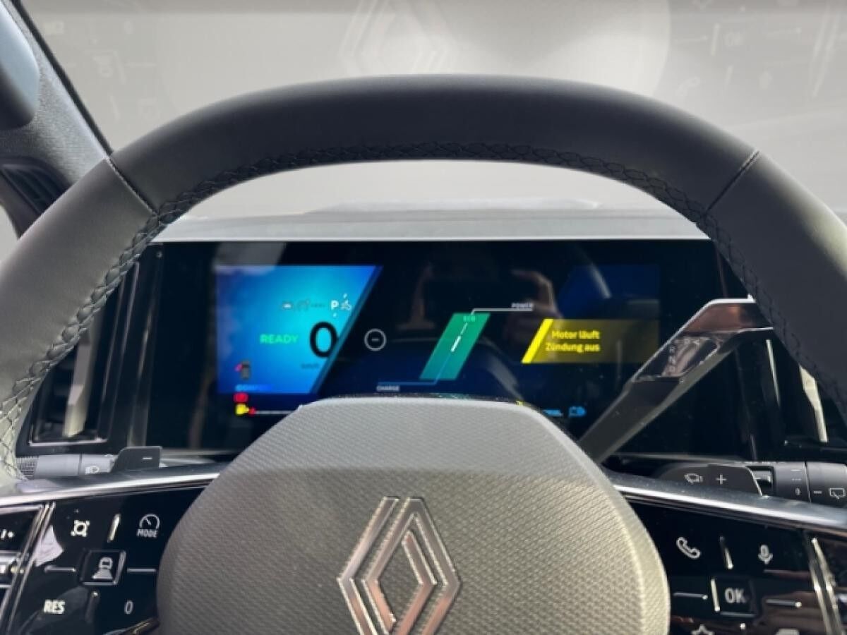 Renault Espace Iconic Full Hybrid E-Tech 200 **7-Sitzer*LED*Carplay*Handsfree* uvm.