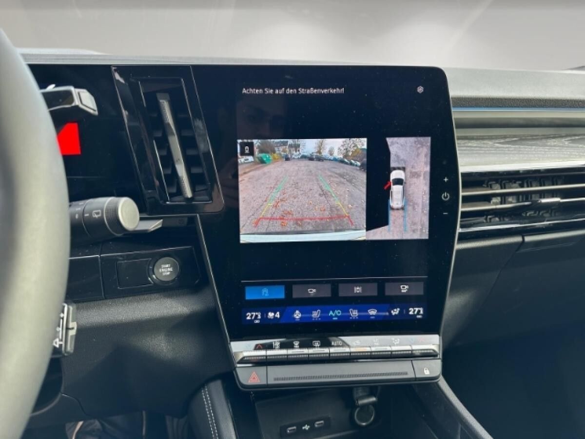 Renault Espace Iconic Full Hybrid E-Tech 200 **7-Sitzer*LED*Carplay*Handsfree* uvm.