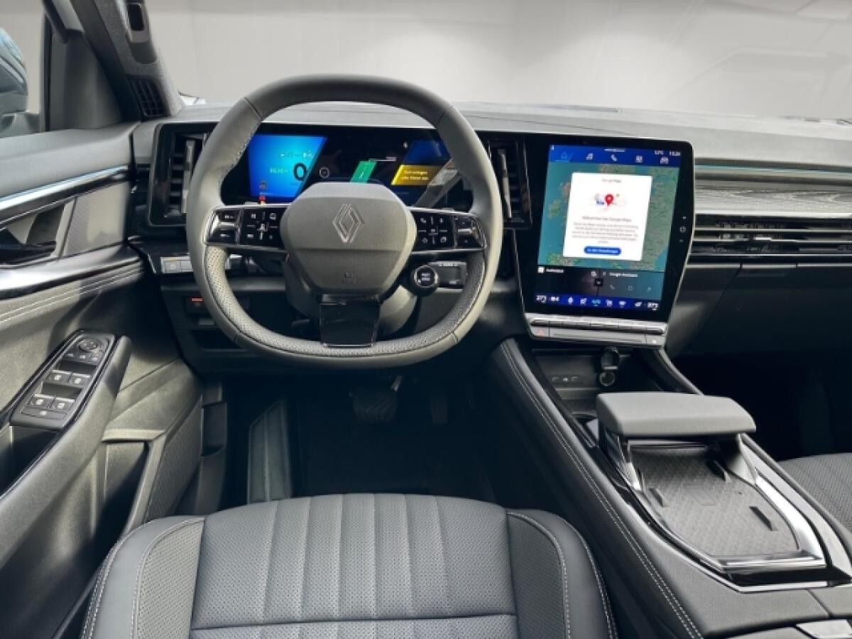 Renault Espace Iconic Full Hybrid E-Tech 200 **7-Sitzer*LED*Carplay*Handsfree* uvm.