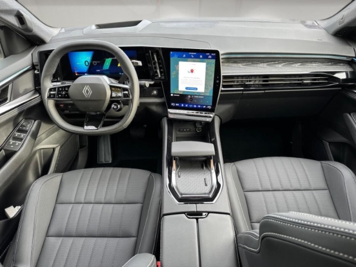 Renault Espace Iconic Full Hybrid E-Tech 200 **7-Sitzer*LED*Carplay*Handsfree* uvm.