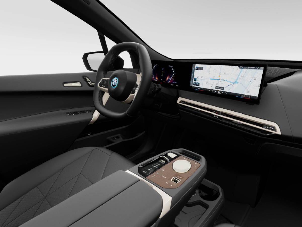 BMW ix xDrive50 AKTION Sportpaket HK HiFi DAB Pano.Dach