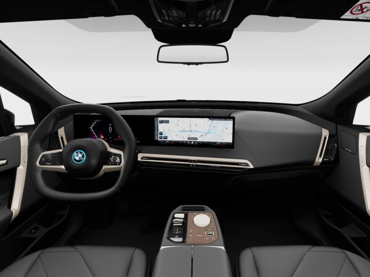 BMW ix xDrive50 AKTION Sportpaket HK HiFi DAB Pano.Dach