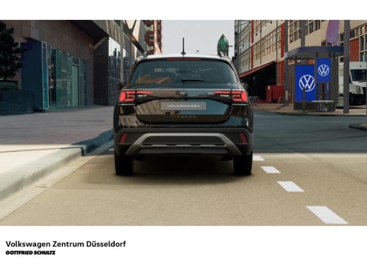 Volkswagen T-Cross ENERGY 1.0 TSI  (Düsseldorf)