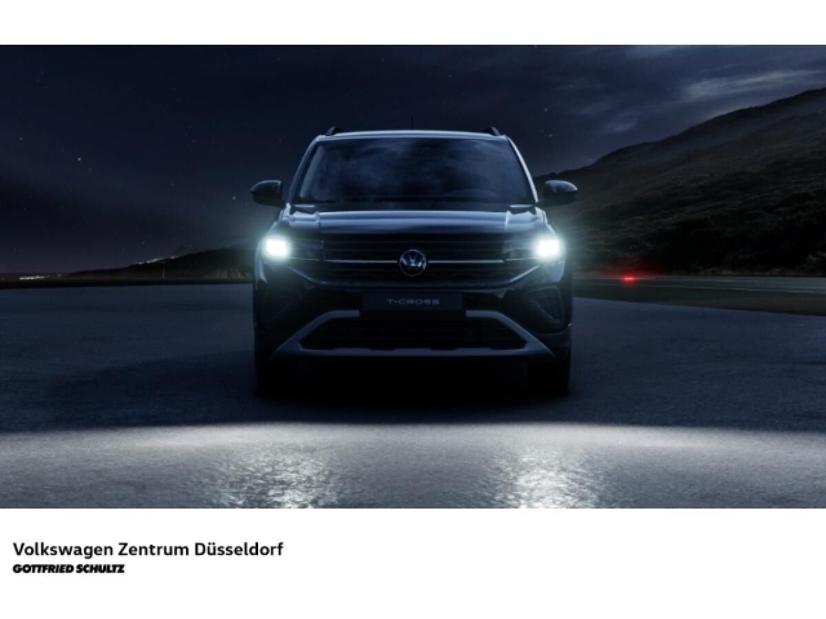 Volkswagen T-Cross ENERGY 1.0 TSI  (Düsseldorf)