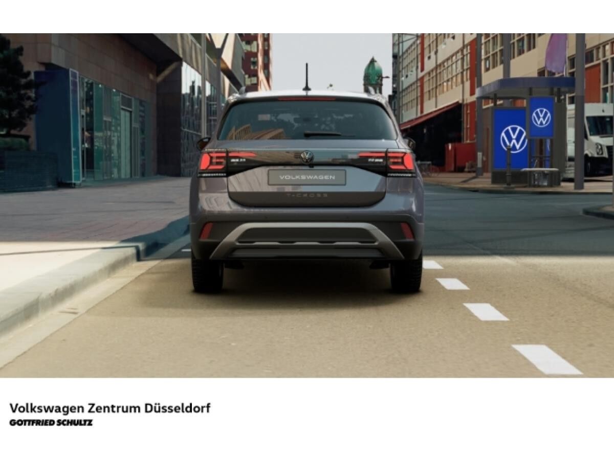 Volkswagen T-Cross ENERGY 1.0 TSI Schaltwagen (Düsseldorf)