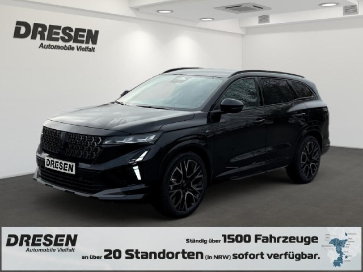 Renault Espace Esprit Alpine Full Hybrid E-Tech 200 **7-Sitzer*360 Grad Kamera*Harman-Kardon* uvm.