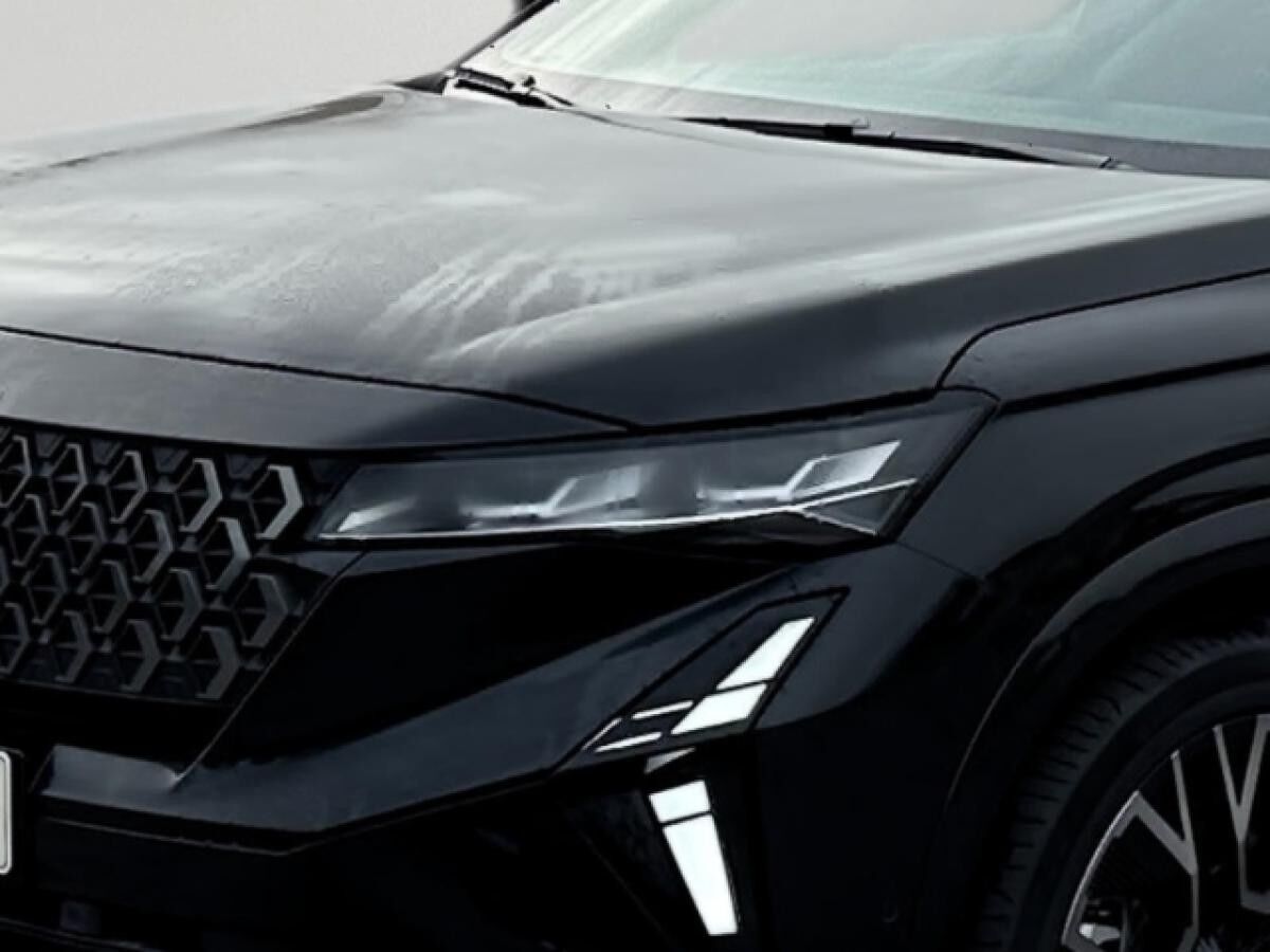 Renault Espace Esprit Alpine Full Hybrid E-Tech 200 **7-Sitzer*360 Grad Kamera*Harman-Kardon* uvm.