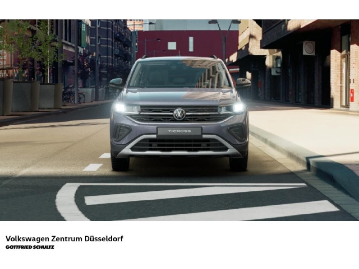 Volkswagen T-Cross ENERGY 1.0 TSI Schaltwagen  (Düsseldorf)