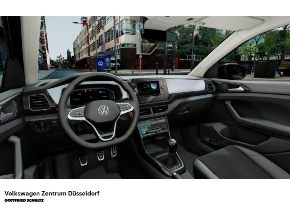 Volkswagen T-Cross ENERGY 1.0 TSI Schaltwagen  (Düsseldorf)