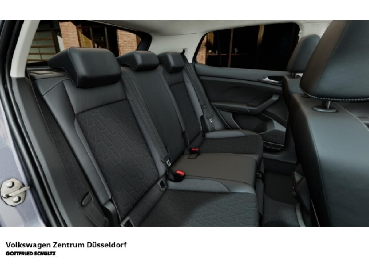 Volkswagen T-Cross ENERGY 1.0 TSI Schaltwagen  (Düsseldorf)