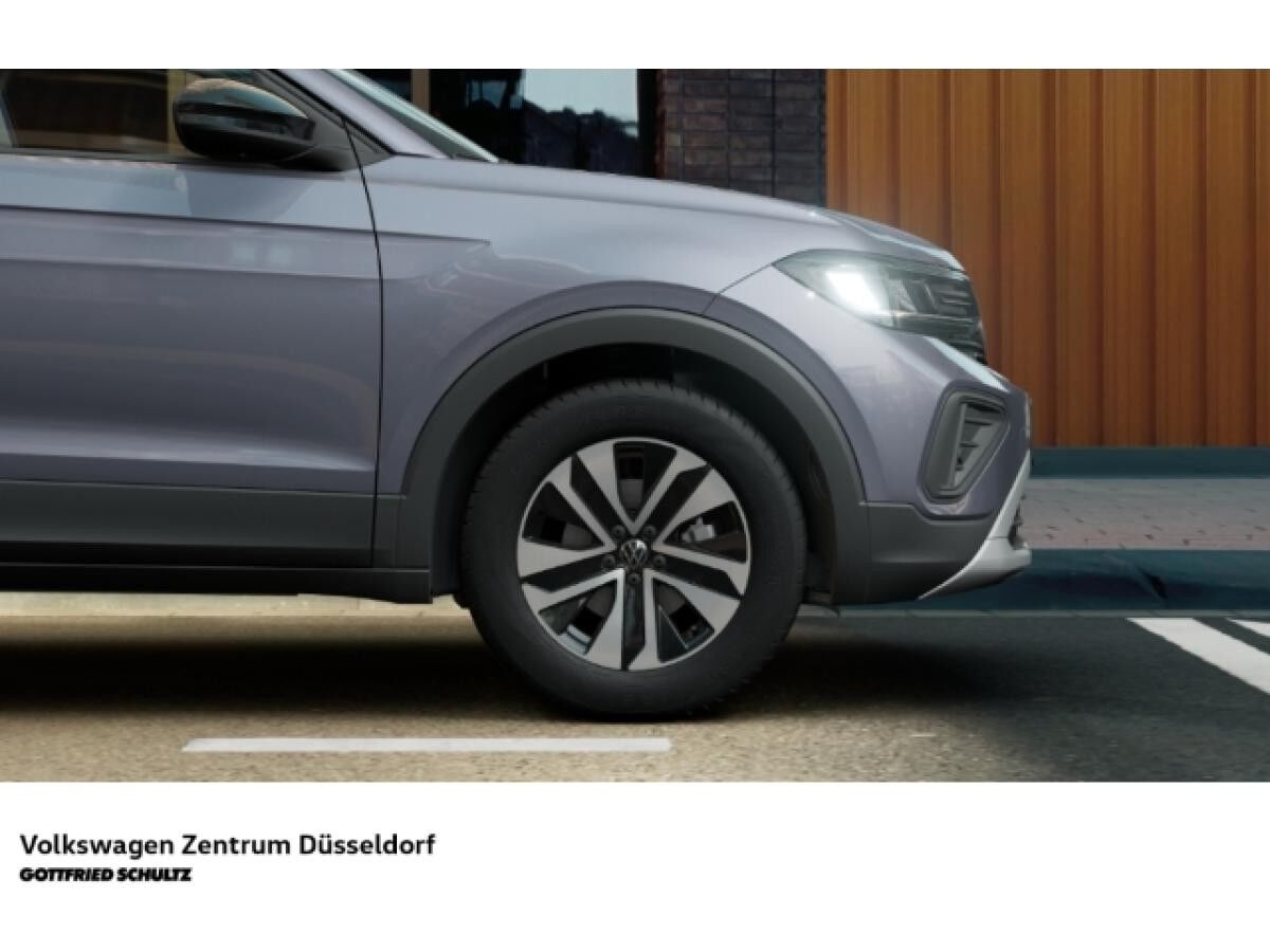 Volkswagen T-Cross ENERGY 1.0 TSI Schaltwagen  (Düsseldorf)