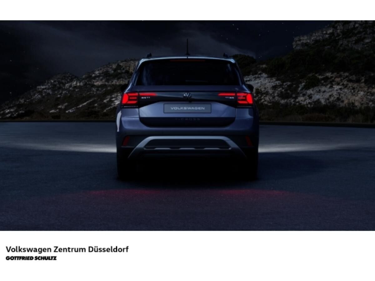 Volkswagen T-Cross ENERGY 1.0 TSI Schaltwagen  (Düsseldorf)