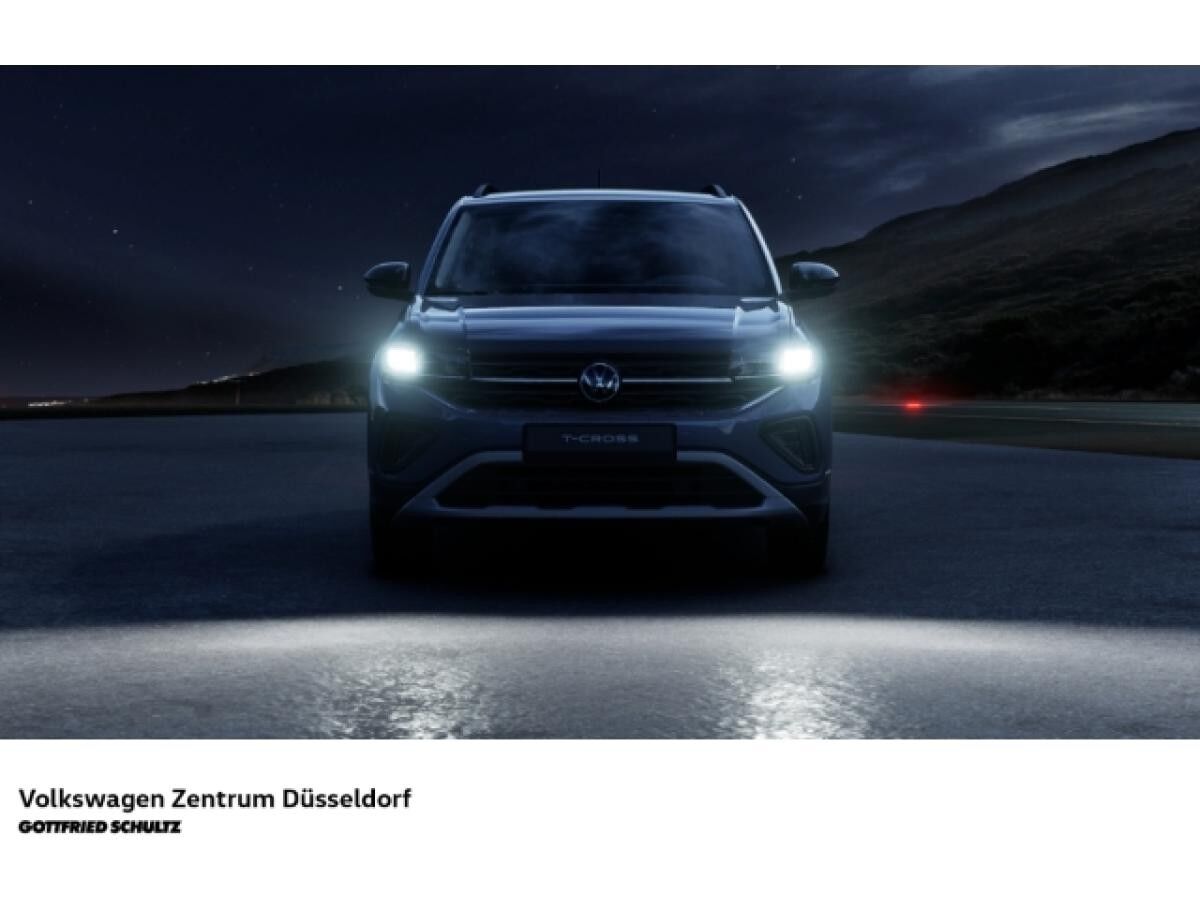 Volkswagen T-Cross ENERGY 1.0 TSI Schaltwagen  (Düsseldorf)
