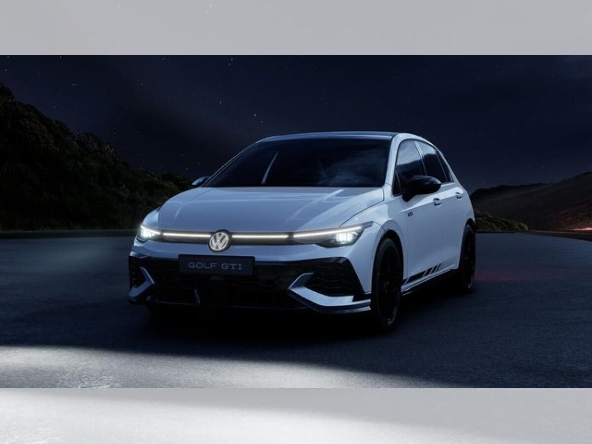 Volkswagen Golf GTI Clubsport 2.0 (Düsseldorf)