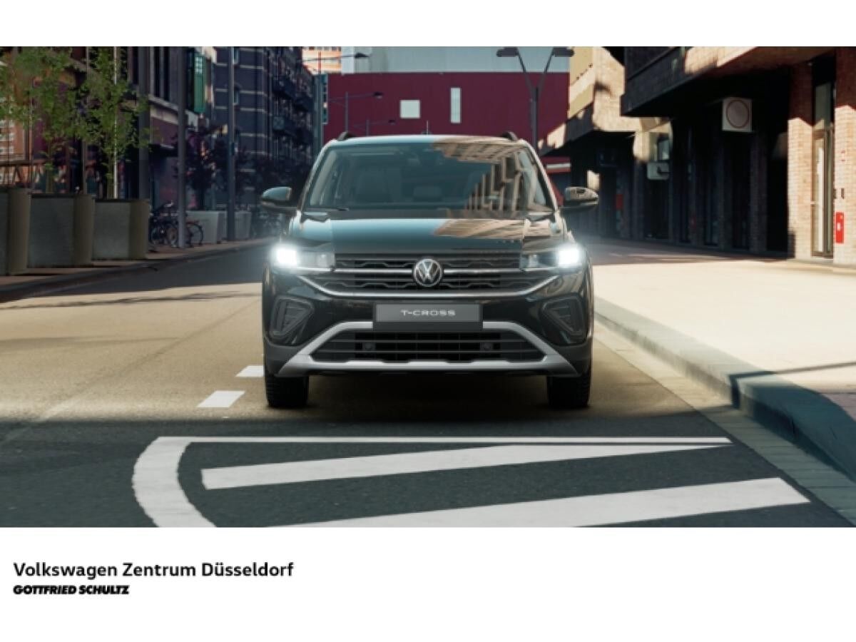 Volkswagen T-Cross ENERGY 1.0 TSI Schalter  (Düsseldorf)