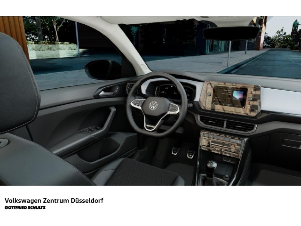 Volkswagen T-Cross ENERGY 1.0 TSI Schalter  (Düsseldorf)