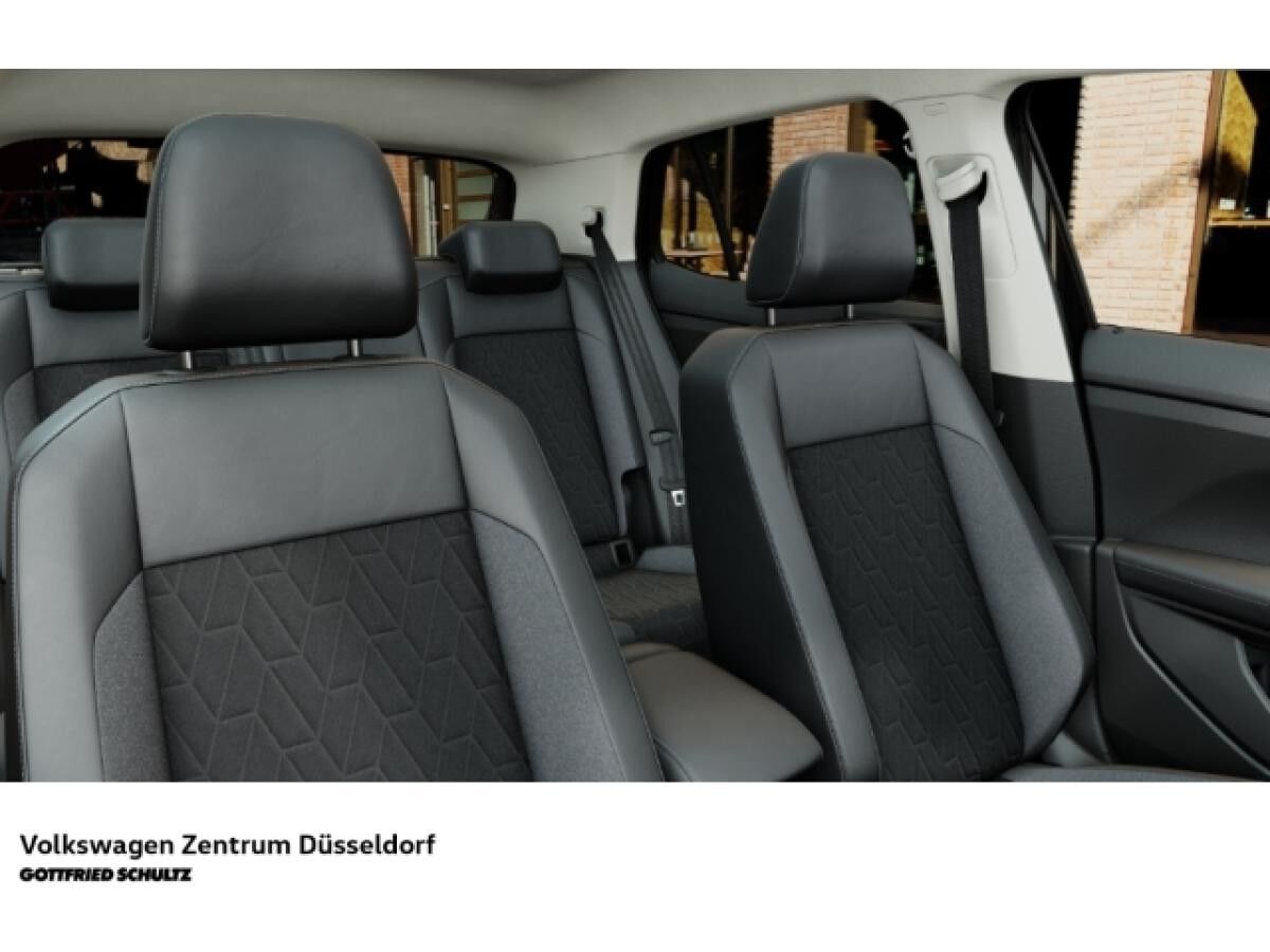 Volkswagen T-Cross ENERGY 1.0 TSI Schalter  (Düsseldorf)