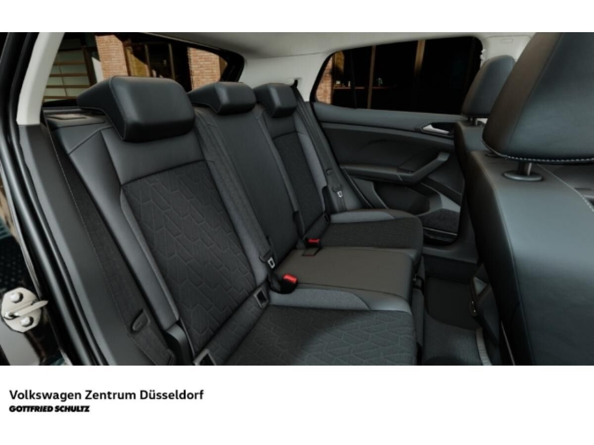 Volkswagen T-Cross ENERGY 1.0 TSI Schalter  (Düsseldorf)