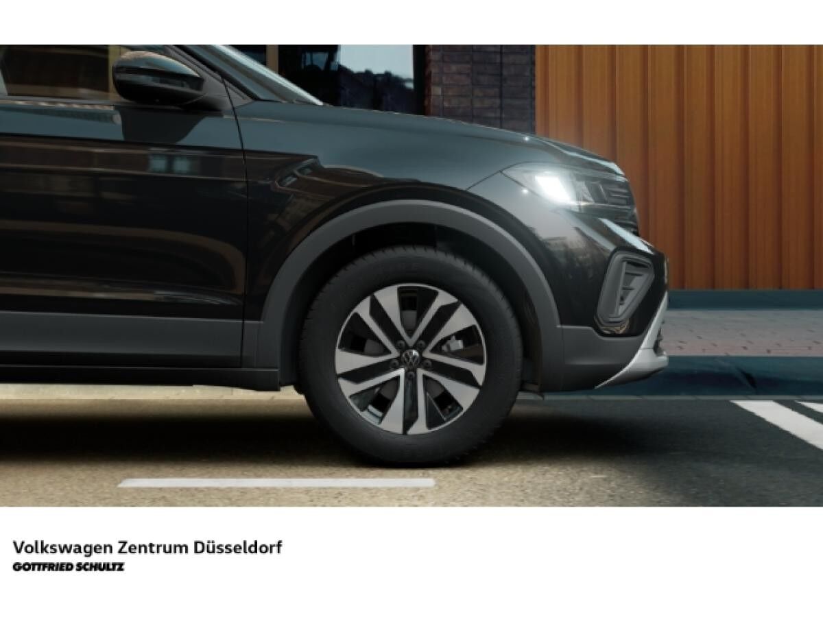 Volkswagen T-Cross ENERGY 1.0 TSI Schalter  (Düsseldorf)