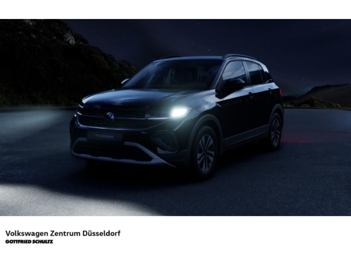 Volkswagen T-Cross ENERGY 1.0 TSI Schalter  (Düsseldorf)