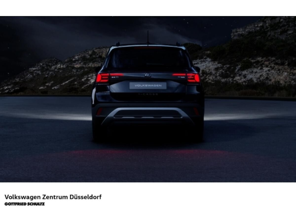 Volkswagen T-Cross ENERGY 1.0 TSI Schalter  (Düsseldorf)