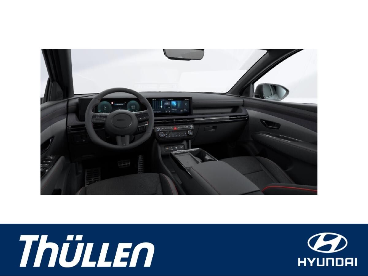 Hyundai TUCSON 🚀BLACK-WEEK🚀N-LINE🚀AUTOMATIK