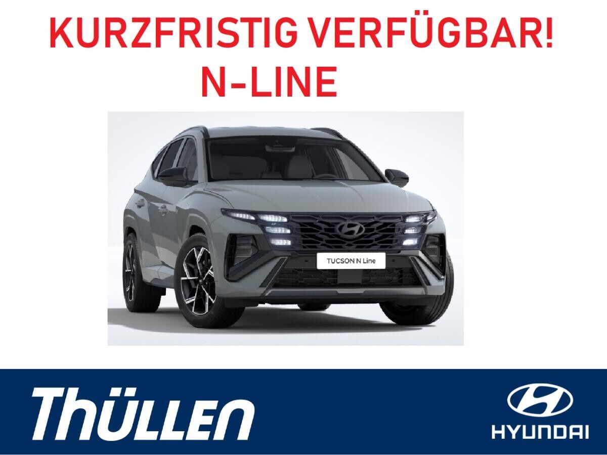 Hyundai TUCSON 🚀BLACK-WEEK🚀N-LINE🚀AUTOMATIK