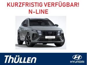 Hyundai TUCSON 🚀BLACK-WEEK🚀N-LINE🚀AUTOMATIK