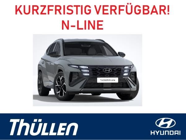 Hyundai TUCSON 🚀BLACK-WEEK🚀N-LINE🚀AUTOMATIK