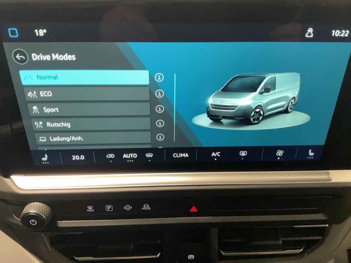 Volkswagen Caravelle T7 Life 2.0 TDI 4MO LANG *9SI/AHK/NAVI/KLIMA/17"/ALLWETTER*