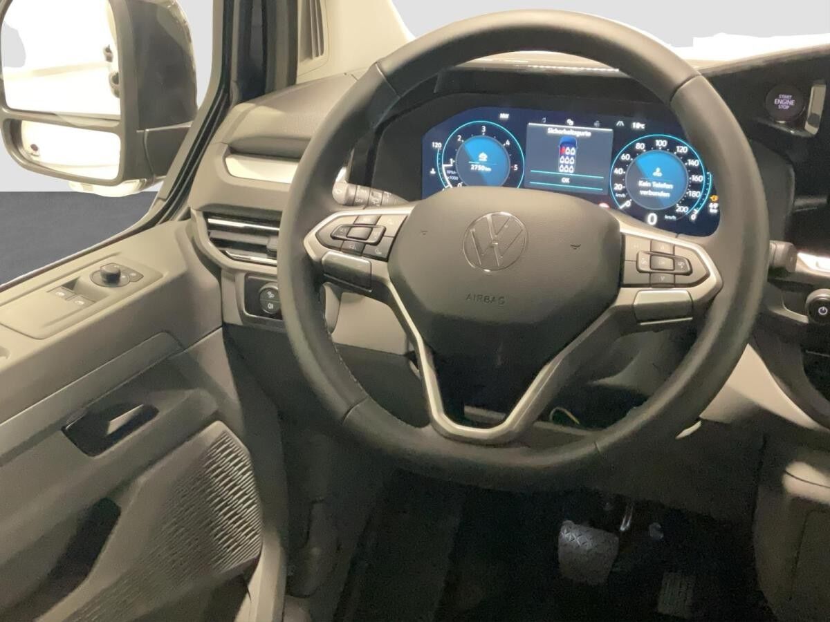 Volkswagen Caravelle T7 Life 2.0 TDI 4MO LANG *9SI/AHK/NAVI/KLIMA/17"/ALLWETTER*