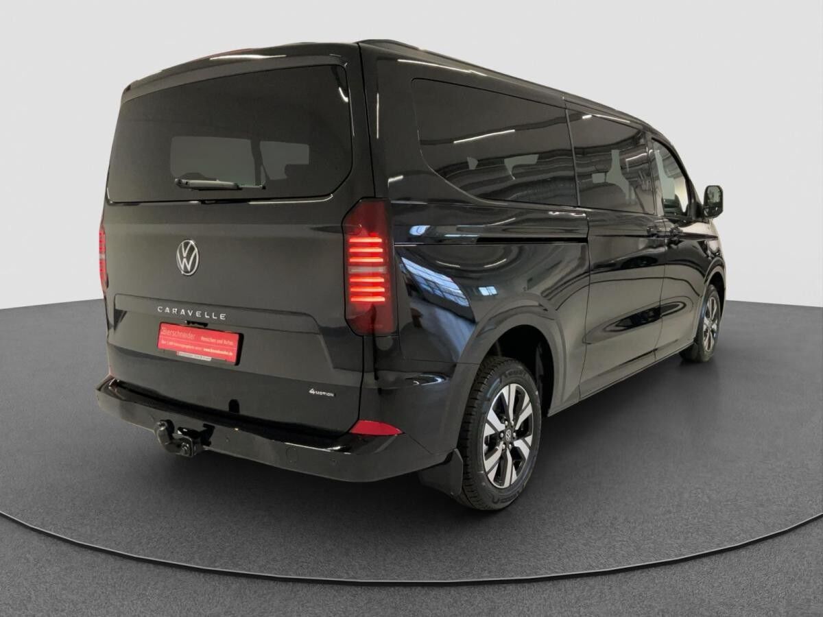 Volkswagen Caravelle T7 Life 2.0 TDI 4MO LANG *9SI/AHK/NAVI/KLIMA/17"/ALLWETTER*