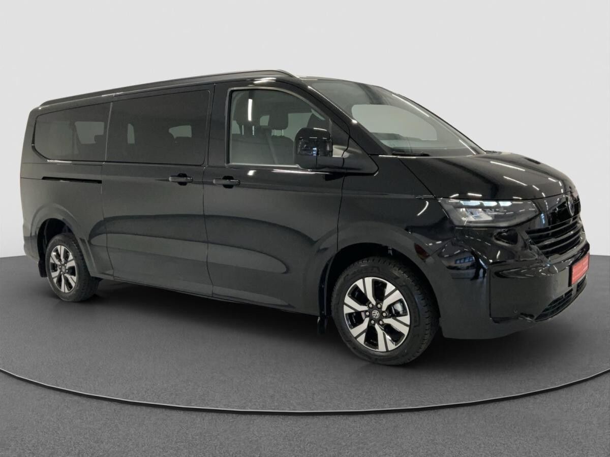 Volkswagen Caravelle T7 Life 2.0 TDI 4MO LANG *9SI/AHK/NAVI/KLIMA/17"/ALLWETTER*