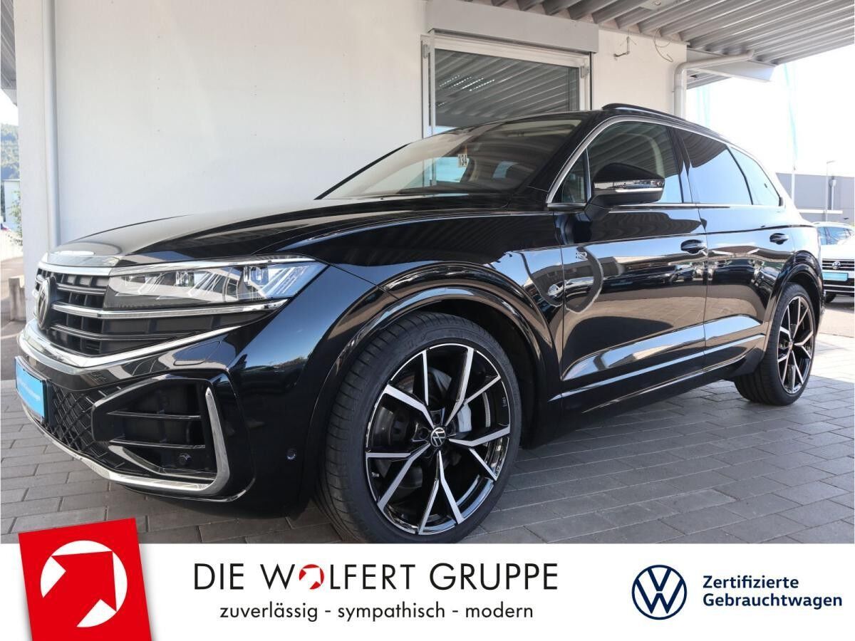 Volkswagen Touareg R-Line 3.0 V6 TSI DSG*4Motion*PANO*AHK*STHZG*LUFT*360°*