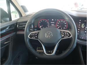 Volkswagen Touareg R-Line 3.0 V6 TSI DSG*4Motion*PANO*AHK*STHZG*LUFT*360°*