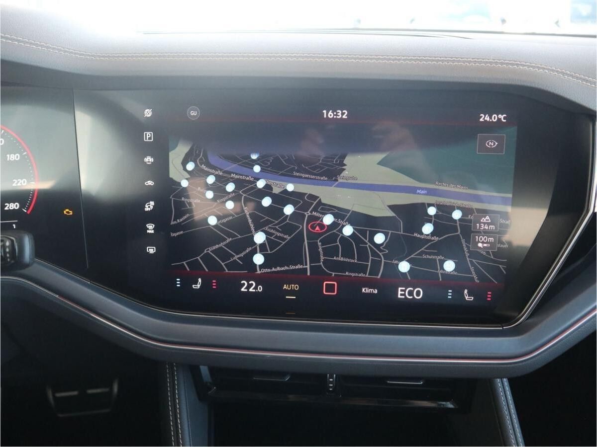 Volkswagen Touareg R-Line 3.0 V6 TSI DSG*4Motion*PANO*AHK*STHZG*LUFT*360°*