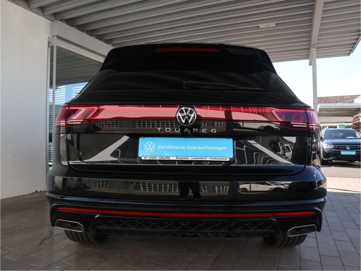Volkswagen Touareg R-Line 3.0 V6 TSI DSG*4Motion*PANO*AHK*STHZG*LUFT*360°*