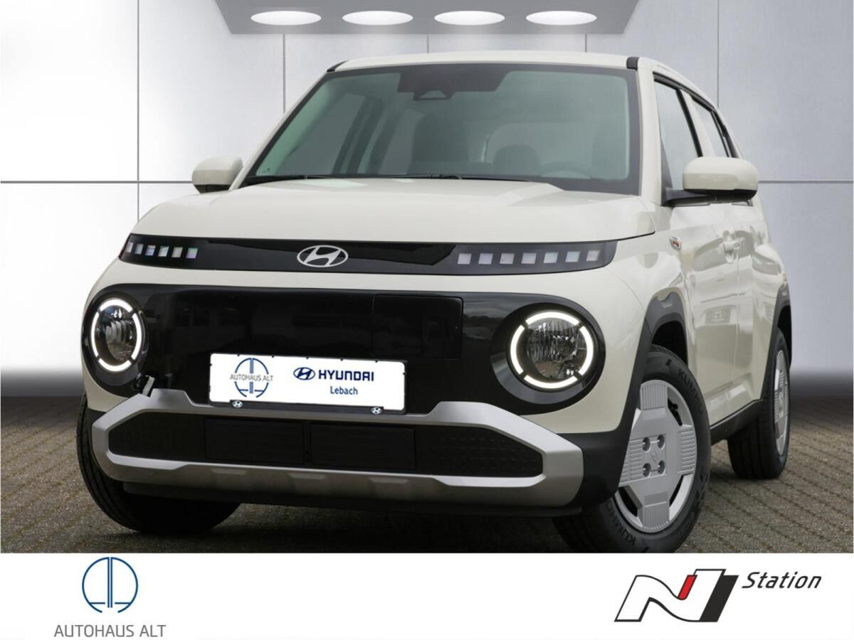 Hyundai INSTER 42 kWh Select