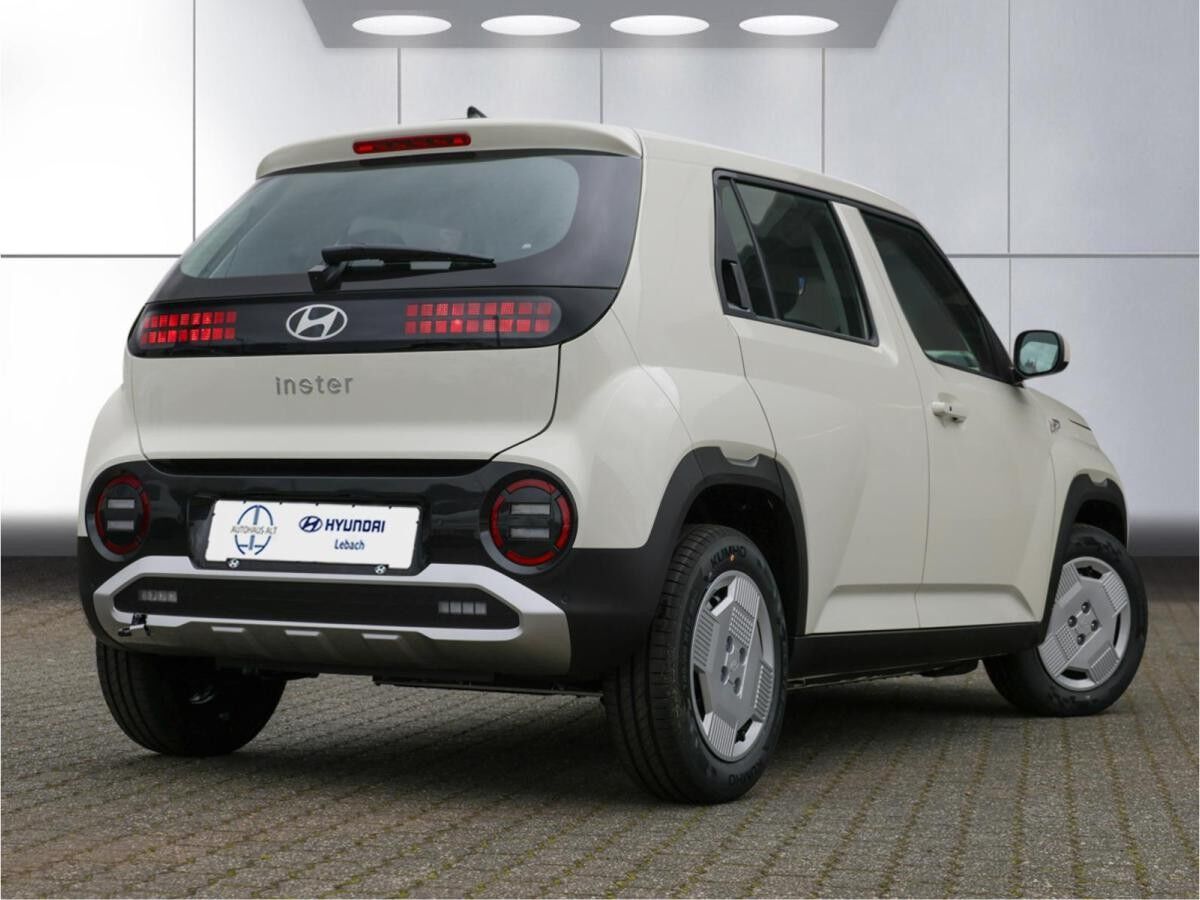 Hyundai INSTER 42 kWh Select