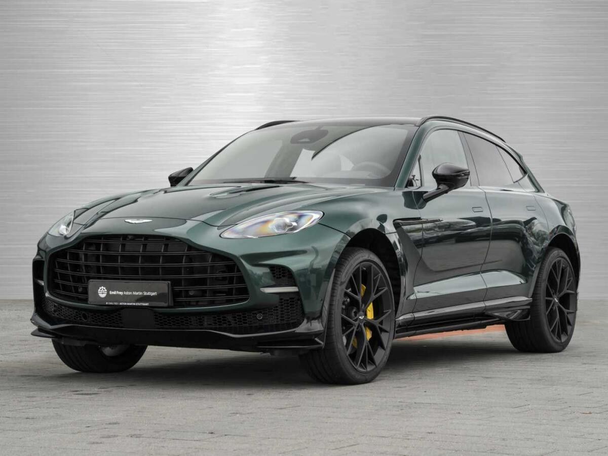 Aston Martin DBX 4.0 V8 DBX707