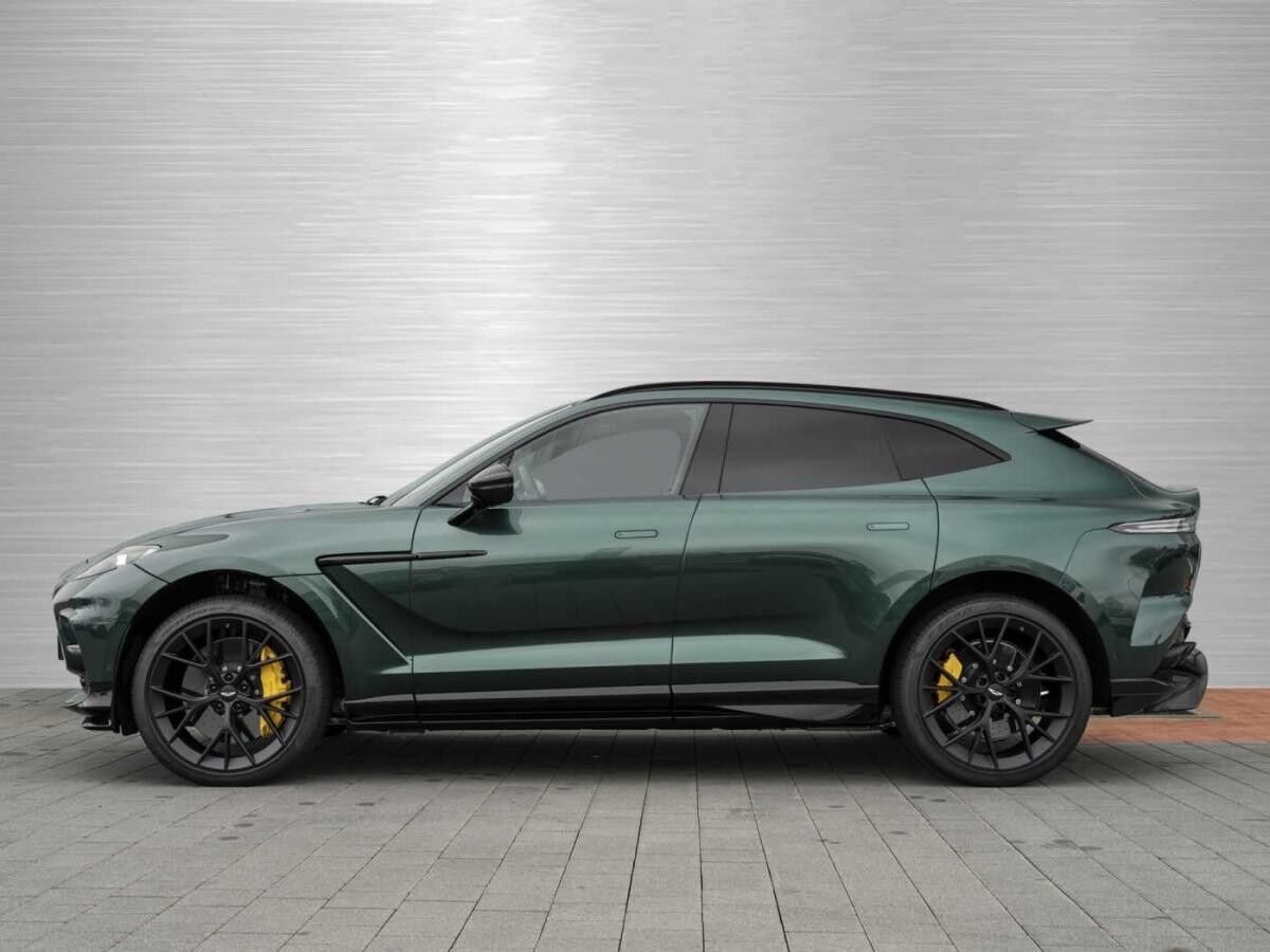 Aston Martin DBX 4.0 V8 DBX707