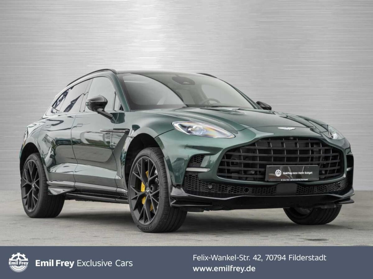 Aston Martin DBX 4.0 V8 DBX707