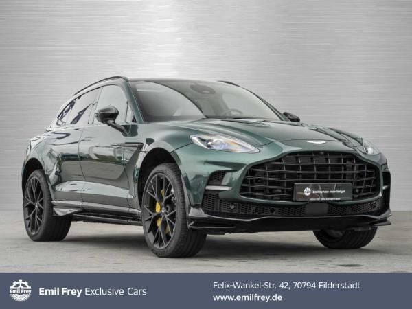 Aston Martin DBX 4.0 V8 DBX707