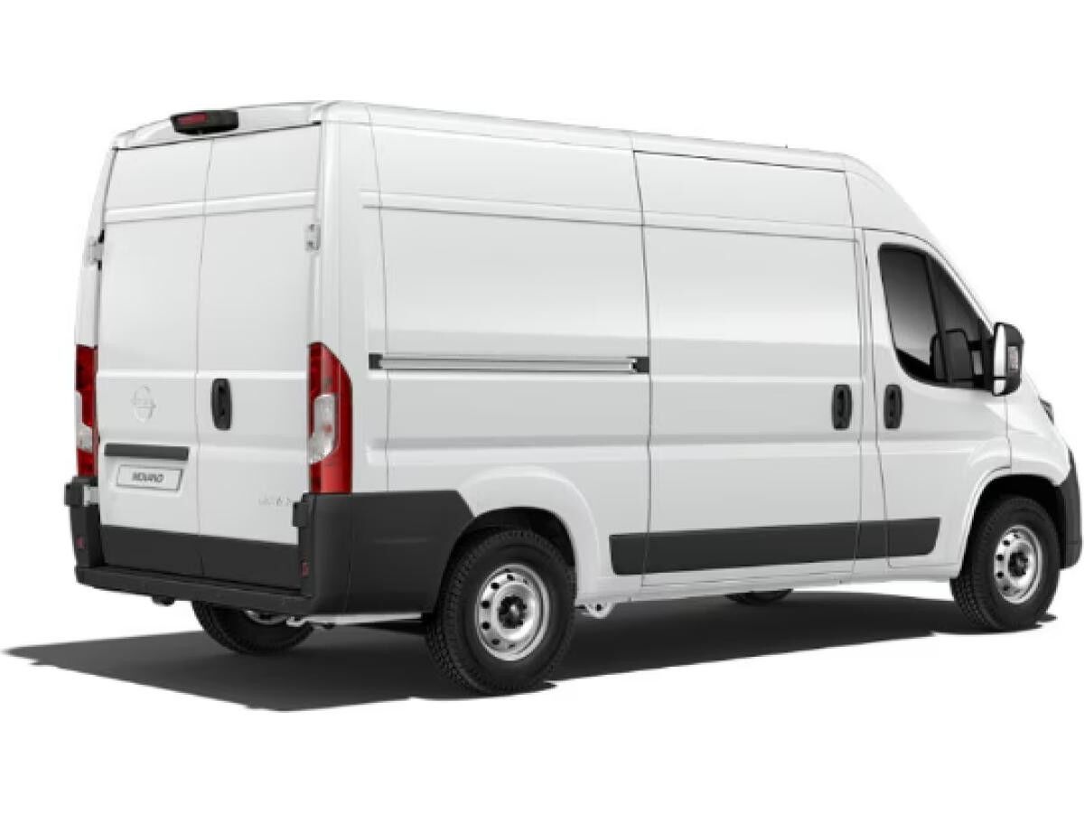 Opel Movano Cargo 3,5t L2H2 BlueHDi 140