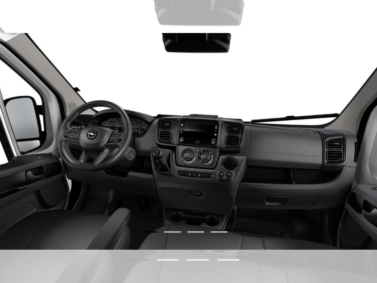 Opel Movano Cargo 3,5t L2H2 BlueHDi 140