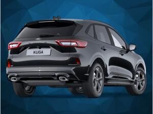 Ford Kuga ST-Line 2.5 FHEV LED NAVI LMF SHZ CAM