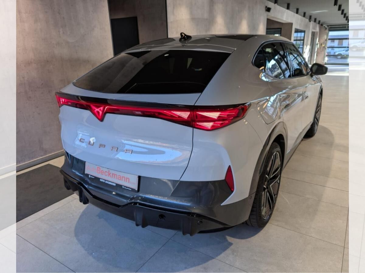 Cupra Tavascan Endurance SOFORT VERFÜGBAR! 210kW (286PS) 77kWh