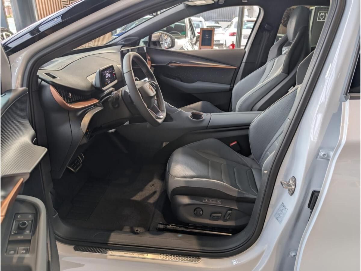 Cupra Tavascan Endurance SOFORT VERFÜGBAR! 210kW (286PS) 77kWh